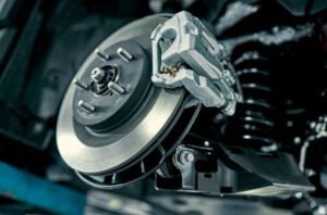 Buick ABS Module