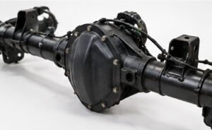 Used Axle Assembly for Sale