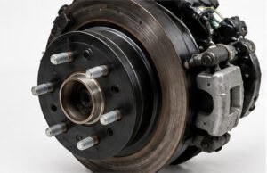 Used Axle Assembly for Sale